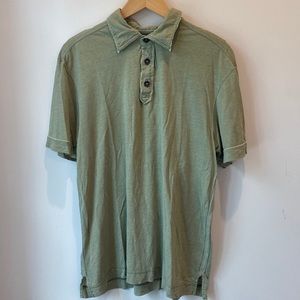 Tommy Bahama Green Shirt